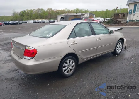 2005 Toyota Camry Xle из США, поврежденный, VIN 4T1BE30K85U103112